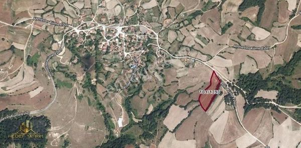 Emsali Yok İmara Bitişik Tektapu Yola Cepheli Arazi