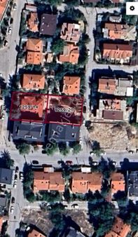 Meram Armağan'da Kafeler Sokağında Satılık Müstakil Arsa