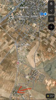 Acilll !! Karaman'da Yatırımlık Ve Kullanıma Hazır Çiftlik