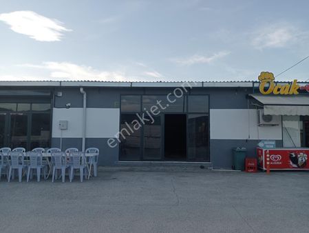 Elifli Sanayi İçerisinde Ufak İmalat Alanı