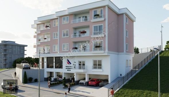 %25 Peşinat İle Güzelyalı'da Lüks Daire Sahibi Olabilirsiniz!