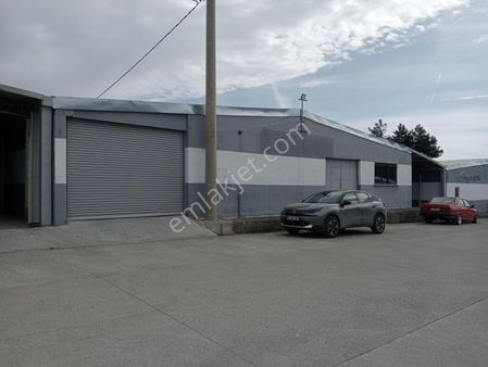 Elifli Sanayi Sitesi İçerisinde 1000 M2