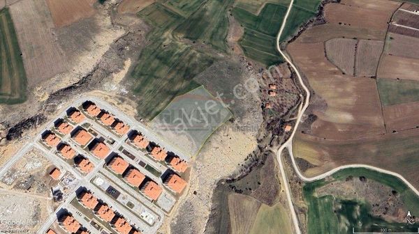 Güvenay - Çorum Kuruçay Toki Bitişiği İmara Sınır Satılık 13 Dönüm Tarla