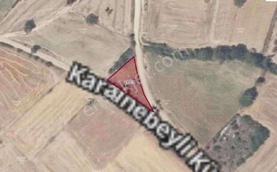 Çanakkale Gelibolu Karainebeyli Köyünde Merkeze Yakın Yatırımlık Tarla