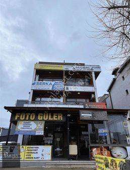 Kaymakamlık Karşısında Ve Bir Çok Olanaklı Dubleks Ofis