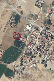 2 Dönüm Arsa Olma Potansiyelli Tarla Acil Satılık