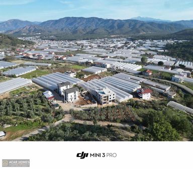 Fethiye Bozyer 2276 M2 İçersinde Tek Katlı Kargır Ev