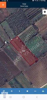 Gürsu Adaköy'de Yatırımlık 4030 M2 Tarla