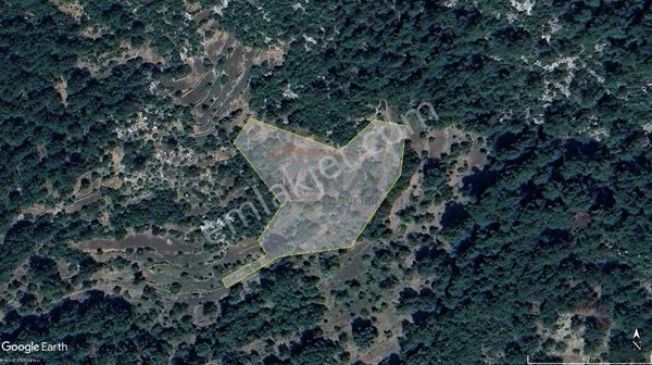 Antalya Akseki Cemerler 4,827 M² Yatırımlık Tarla