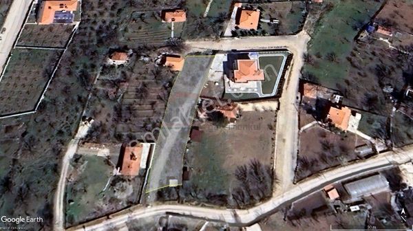 Güvenay - Çorum Ayarık Bağları 952 M² Satılık Villa Arsası