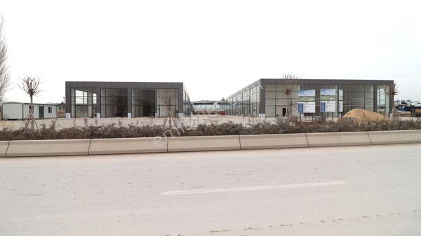 312 | Şaşmaz Kdvli Sıfır Projede Natamam Satılık 70m2 Dükkan