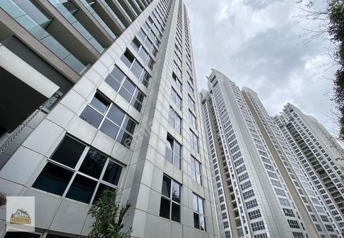 Ağaoğlu My Home 3+1 Yüksek Kat Boş Güncel Satılık Daire