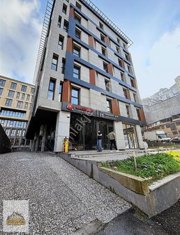 İva Suıtes Kağıthane 1+1 Loft Çift Banyolu Boş Satılık Daire