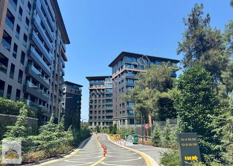 Avrupa Konutları Çamlıvadi Sitesi 2+1 Kapalı M. Boş Satılık