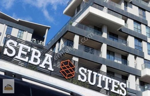 Seba Suites Kağıthane 1+1 Güncel Boş Satılık Daire