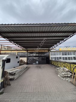 Yeni Meram Sanayide Satılık Kira Getirisi Yüksek İmalathane