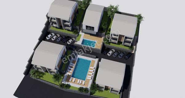 Dörttepe'de Fırsat 1+1 Loft Daire