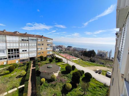 Silivri Parkköy'de Eşyalı Kiralık 1+1 Daire