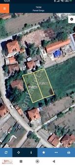 Bulunmaz Fırsat İki Adet Yanyana İmarlı Arsalarımız 481+487