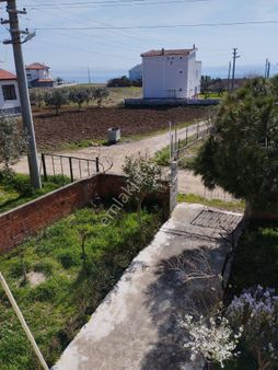 Şarköy Eriklice Mah.de Müstekil Bahçe İçinde Satılık İki Daire