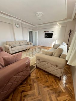 Pir Emlaktan Full Deniz Manzaralı Eşyalı Kiralık Daire