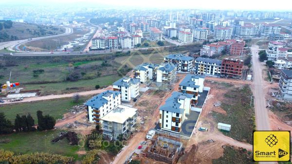 Yeni Mahalle'de 1+1 Satılık Daire