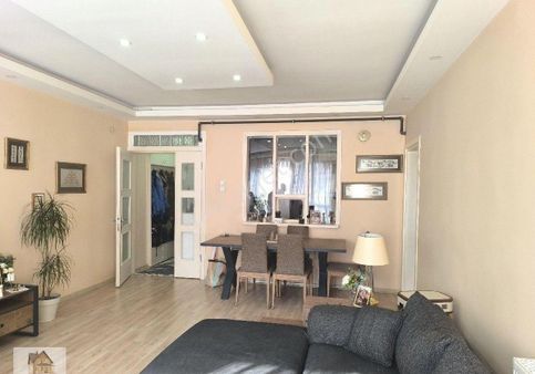 Fahrettin Altay Meydana Ve İstinye Avm'ye Çok Yakın 2+1 Ara Kat Lüx Yapılı Satılık Daire