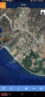 Fethiye Yanıklar Mahallesinde İlkon'dan Satılık Arazi