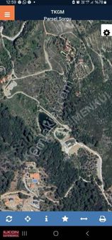 Fethiye Karacaören Mah.ilkon'dan Satılık Tarla