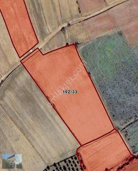 Saganci Da Tarla Satılıktır.