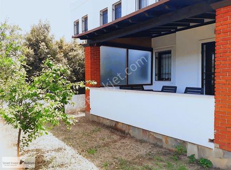 Bitezde Havuzlu Sitede Müstakil Bahçeli 3+1 Ferah Dubleks Villa