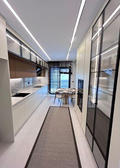 Hürriyet Mahallesi Ultra Lüx Site İçinde 3+1 Ara Katta Sıfır Satılık Daire