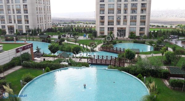 Ispartakule Bizim Evler 4 Satılık 4+1 Eşyalı Daire Tek Yetki