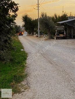 Oğuzlar Emlak'dan Kaş Çayköyde Satalık 2546 M2 Hisseli Tarla