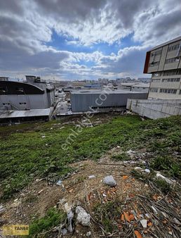Esenyurt Sanayi Bölgesinde Caddeye Cephe 2000 M2 Sanayi Arsası
