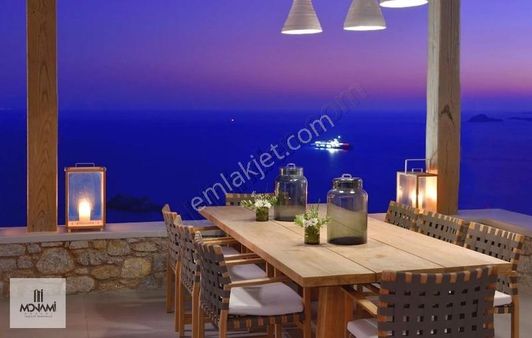 Sıfır Site İçi 5+1 Ortak Havuzlu Orman Full Deniz Vadi Teras