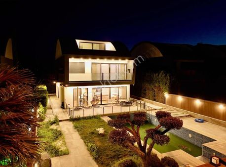 Didimin En Güzel Yerinde En Güzel Villası Ultra Lüks