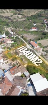 Manisa Saruhanlı Sarıçam Mah. Satılık 1042 M2 2 Kata İmarlı Arsa