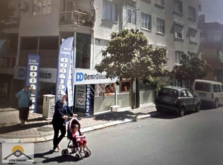 Dokumada Cadde Üzeri Satılık Dükkan