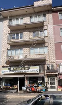 Burdur Merkez Pazaryerinde Ana Cad Üzeri Komple Satılık Bina