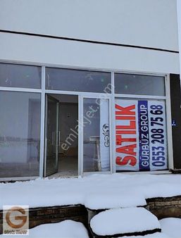 Satılık Sıfır Dükkan Mimarsinan Bahçelievler De