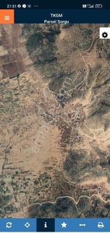 Isparta Ali Köyü Satılık Arsa