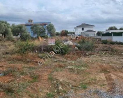 Aydın Didim De Emsalsiz Arsa