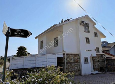 Ovacıkta Satılık 4+1 Villa