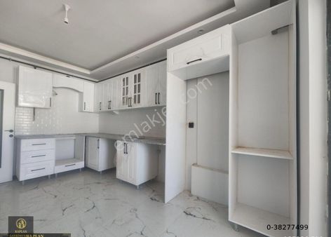 Kaplan Gayrimenkul’den 71 Mah. Albayrak Bulvarı Yakını 2+1 100 M² Satılık Özel Garajlı Daireler