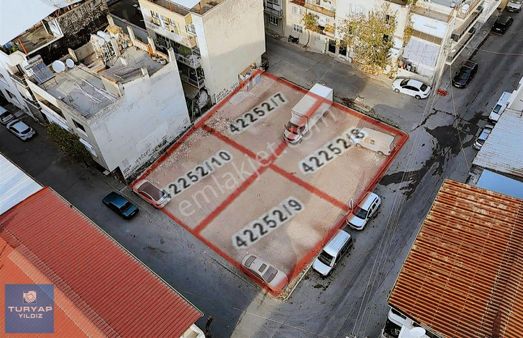 Buca Göksu Mah Satılık 510 M2 Köşe Arsa