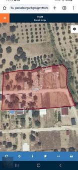 Torbalı Saipler De, 278 M2 Arsa, İçinde 48 M2 1+1 Ev