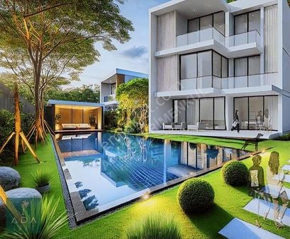 Türkbükü Bo Vıera Projesine Komşu 4+1 Müstakil Villa