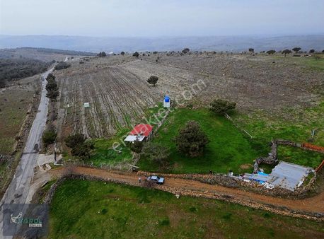 Naldöken Tuzla Yolu Üzerinde Muhteşem Manzaralı 12317m² Tarla