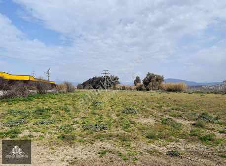 Tire Yeni Mahalle Organize Sanayi Yakını Sanayi İmarlı Arsa